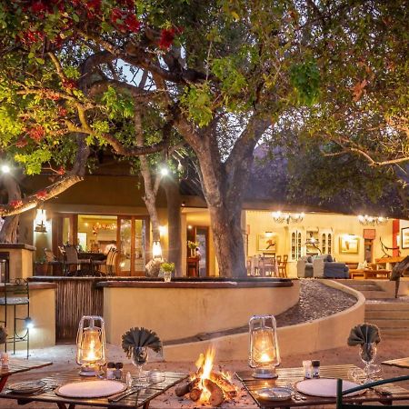 Shimungwe Lodge, Thornybush Game Reserve Hoedspruit Eksteriør bilde