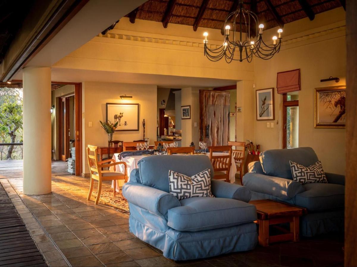Shimungwe Lodge, Thornybush Game Reserve Hoedspruit Eksteriør bilde