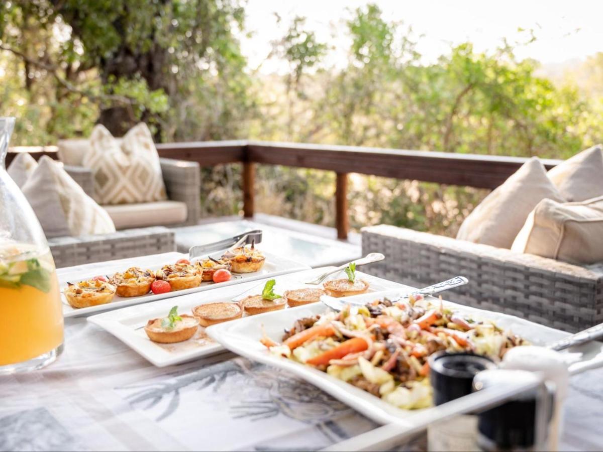 Shimungwe Lodge, Thornybush Game Reserve Hoedspruit Eksteriør bilde