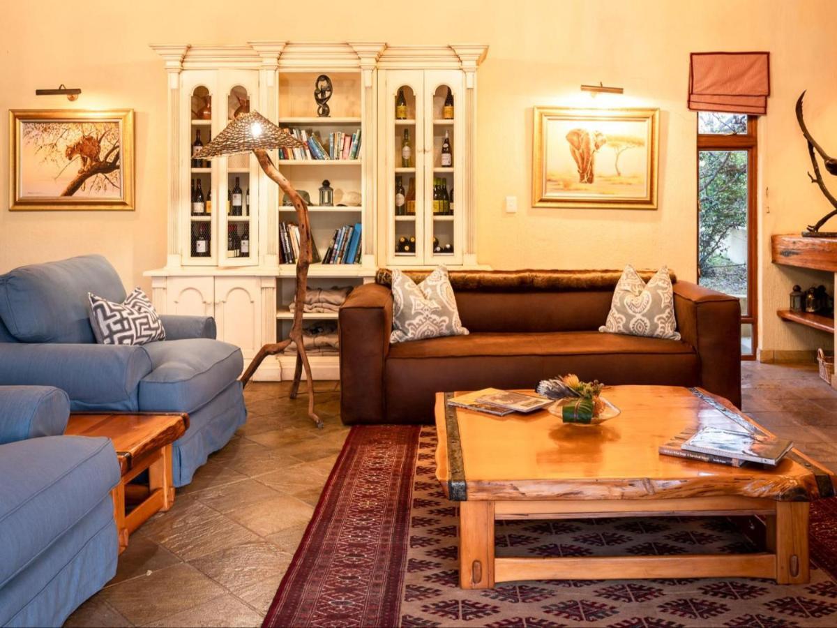 Shimungwe Lodge, Thornybush Game Reserve Hoedspruit Eksteriør bilde