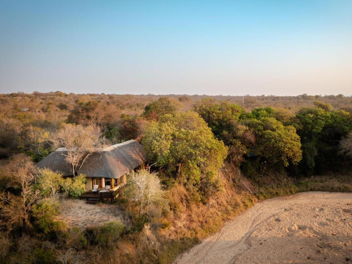 Shimungwe Lodge, Thornybush Game Reserve Hoedspruit Eksteriør bilde