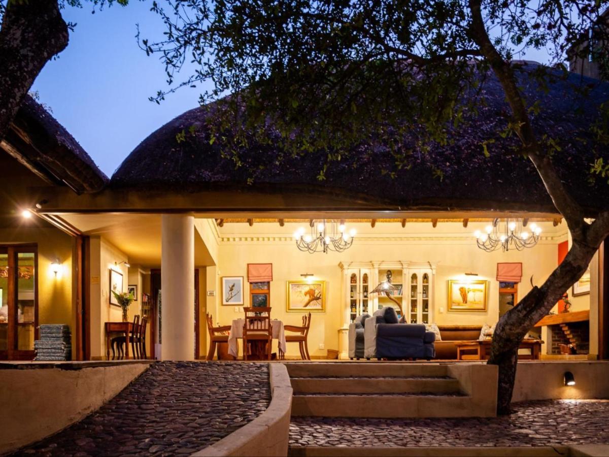 Shimungwe Lodge, Thornybush Game Reserve Hoedspruit Eksteriør bilde