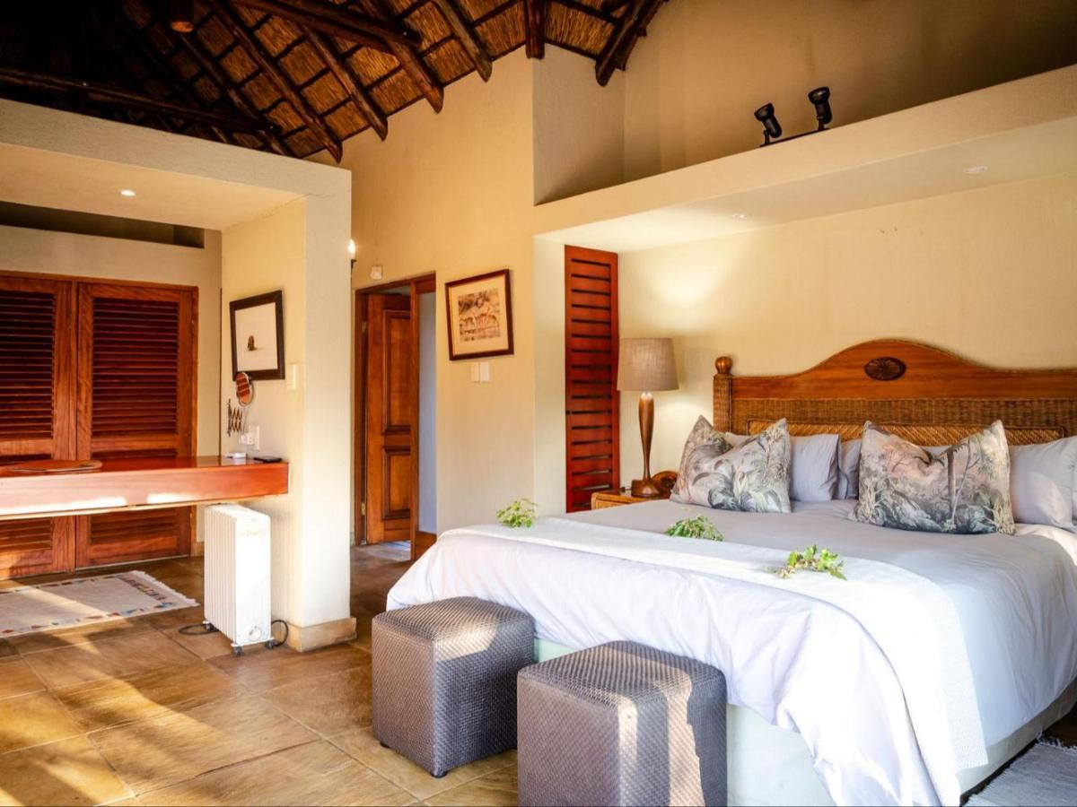 Shimungwe Lodge, Thornybush Game Reserve Hoedspruit Eksteriør bilde