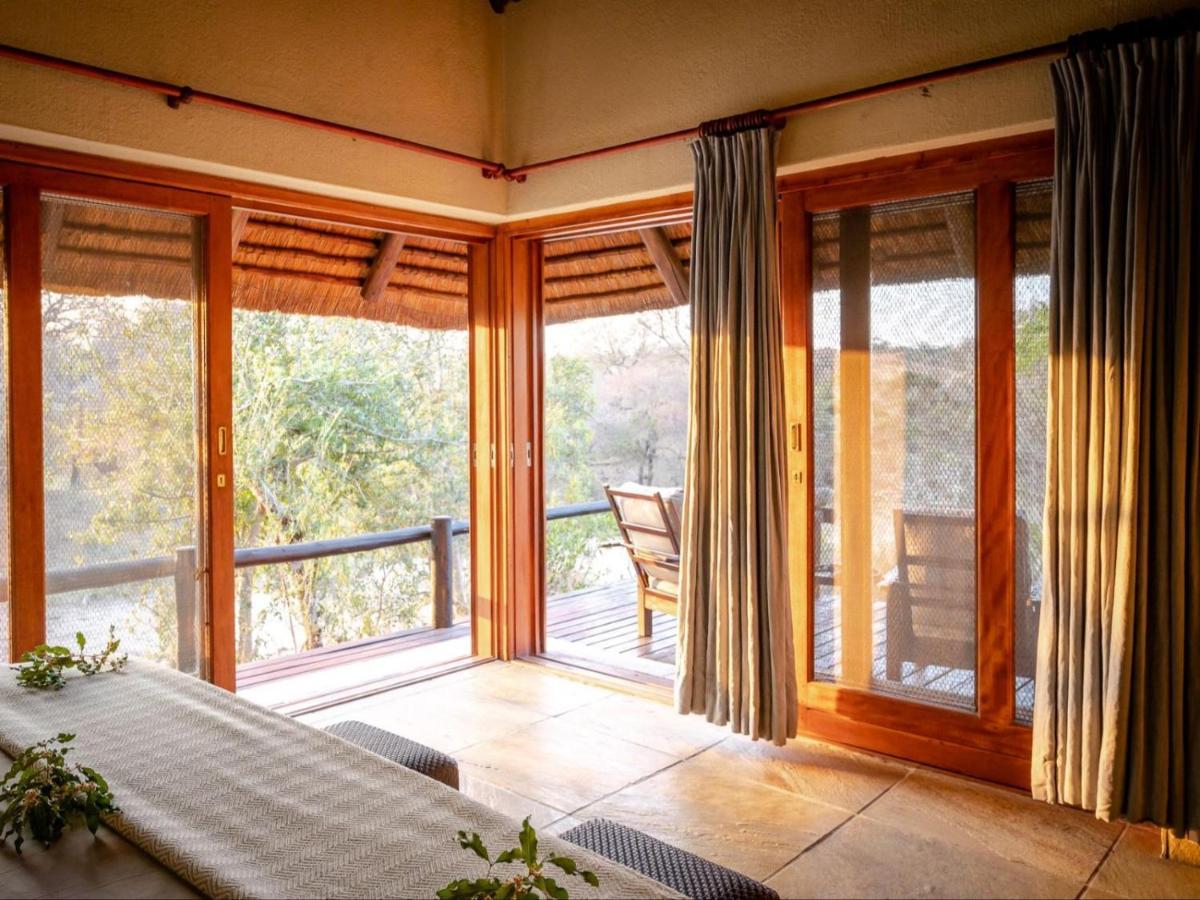 Shimungwe Lodge, Thornybush Game Reserve Hoedspruit Eksteriør bilde