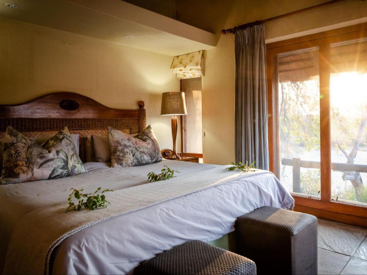 Shimungwe Lodge, Thornybush Game Reserve Hoedspruit Eksteriør bilde