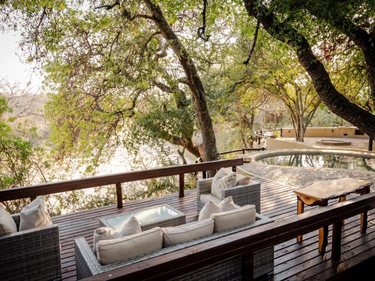 Shimungwe Lodge, Thornybush Game Reserve Hoedspruit Eksteriør bilde