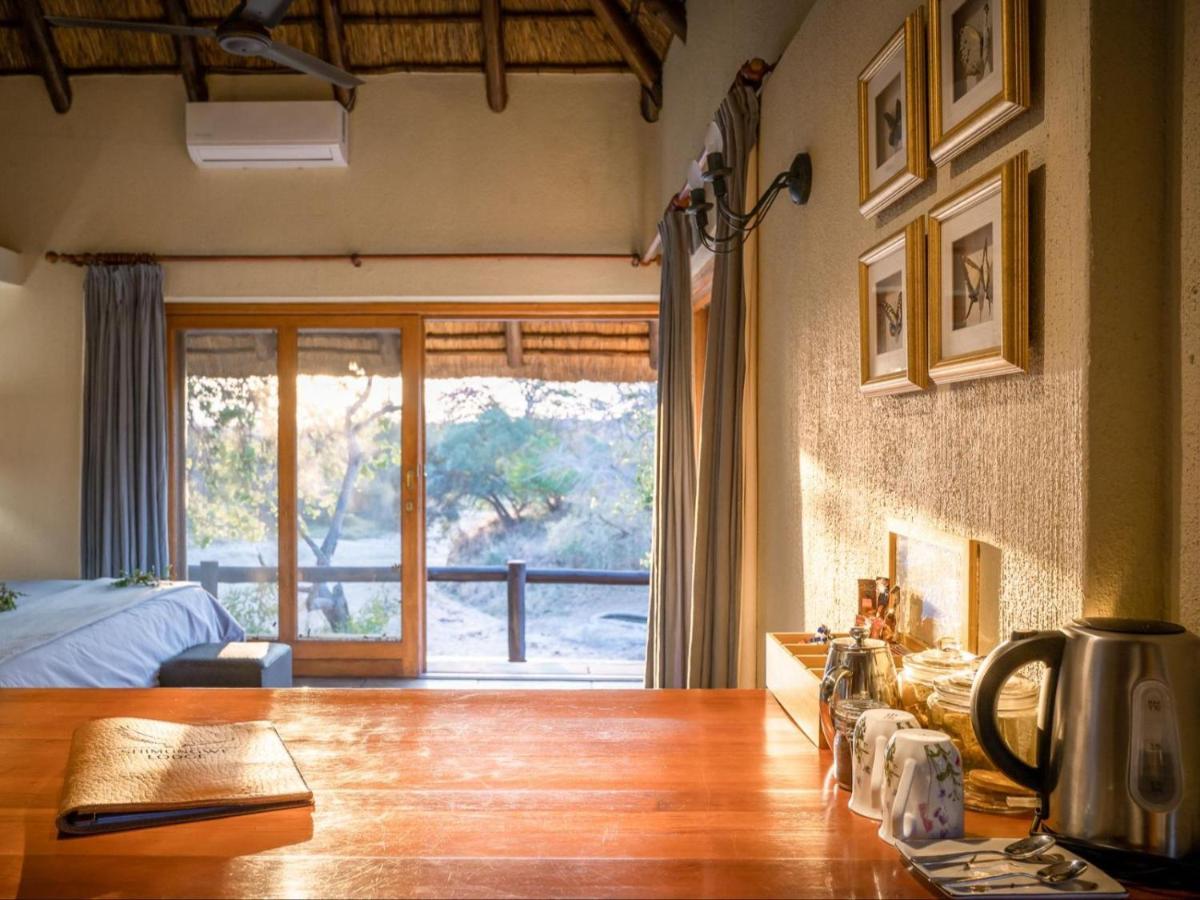 Shimungwe Lodge, Thornybush Game Reserve Hoedspruit Eksteriør bilde