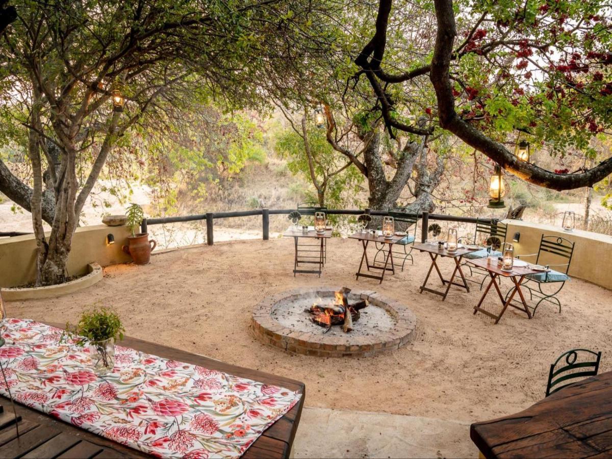 Shimungwe Lodge, Thornybush Game Reserve Hoedspruit Eksteriør bilde